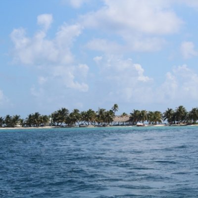 Laughing Bird Caye Belize National Park